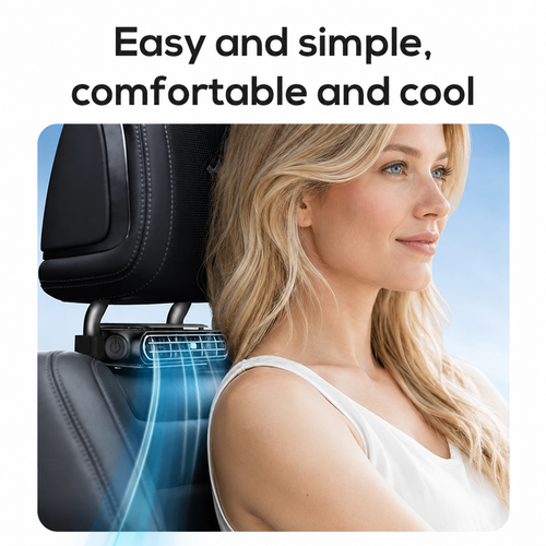 Roadly Car Cooling Fan