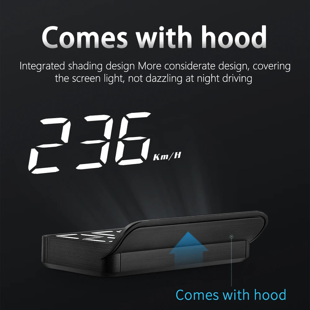 Roadly Head Up Display