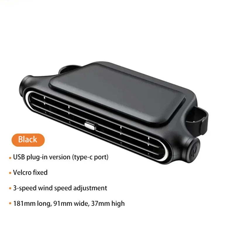 Roadly Car Cooling Fan