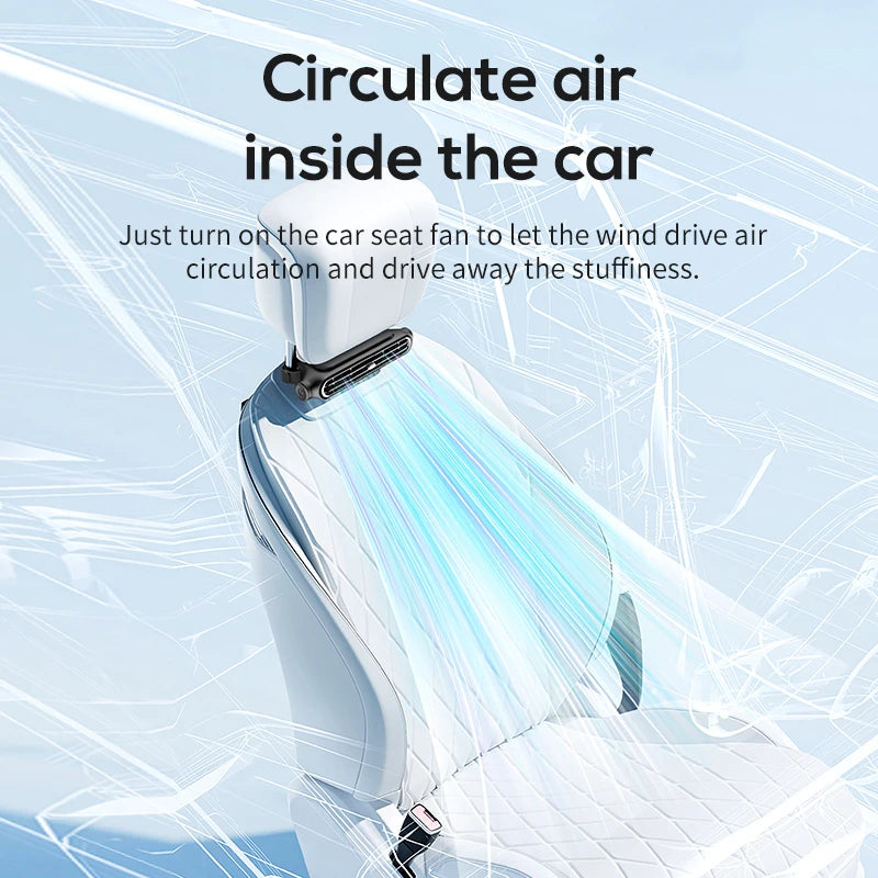 Roadly Car Cooling Fan