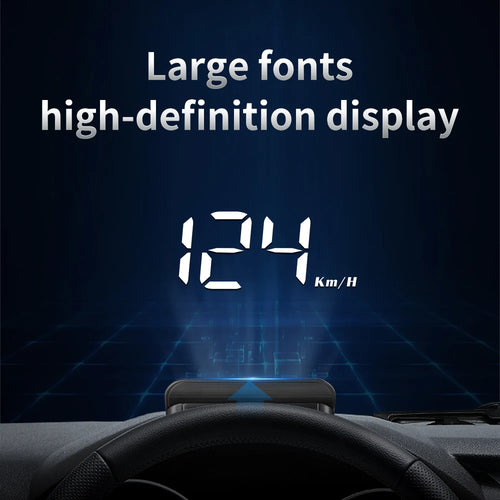 Roadly Head Up Display