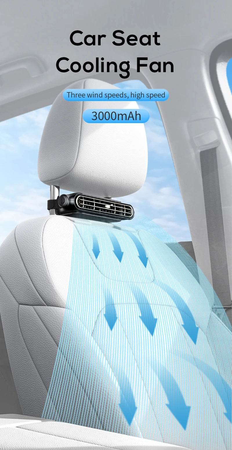 Roadly Car Cooling Fan