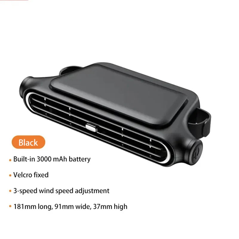 Roadly Car Cooling Fan
